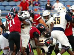 Boca Raton Bowl vidí v posledných chvíľach divokého brouhaha Boca Raton Bowl vidí v posledných chvíľach divokého brouhaha