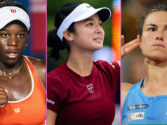 Body Victoria Mboko, Alex Eala a Lois Boisson v januári klesnú Body Victoria Mboko, Alex Eala a Lois Boisson v januári klesnú