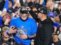 Boise State sa stretne s Washingtonom v LA Bowl Boise State sa stretne s Washingtonom v LA Bowl