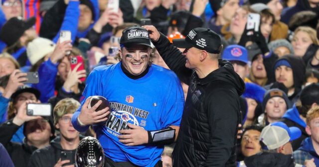 Boise State sa stretne s Washingtonom v LA Bowl Boise State sa stretne s Washingtonom v LA Bowl