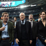 Bojujúci útočník Realu Madrid dostáva veľkú podporu od Florentina Pereza – „Toto dieťa je veľmi dobré“