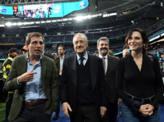 Bojujúci útočník Realu Madrid dostáva veľkú podporu od Florentina Pereza – „Toto dieťa je veľmi dobré“ Bojujúci útočník Realu Madrid dostáva veľkú podporu od Florentina Pereza – „Toto dieťa je veľmi dobré“