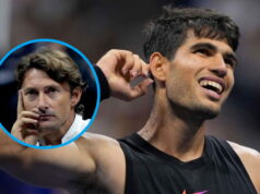 Bol odhalený ohromujúci rekord Carlosa Alcaraza na turnajoch bez Juana Carlosa Ferrera Bol odhalený ohromujúci rekord Carlosa Alcaraza na turnajoch bez Juana Carlosa Ferrera