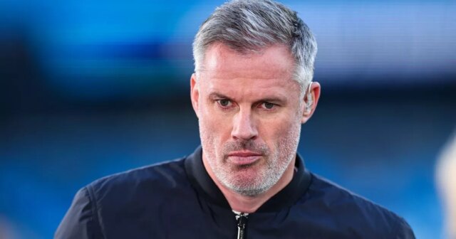 Bol som tímovým kolegom Jamieho Carraghera v Liverpoole – jeho Glen Johnson hral po boku Jamieho Carraghera v Liverpoole