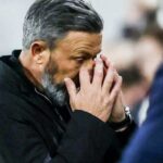 Forma Hearts za posledných šesť ligových zápasov