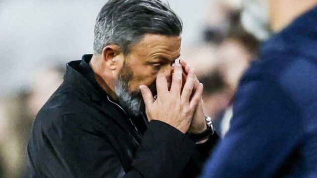 Forma Hearts za posledných šesť ligových zápasov