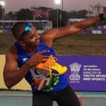 "Boli sme tu, aby sme pokorili rekord" Animesh Kujur po dosiahnutí rekordu v štafete na 4x100 m na univerzitných hrách v Khelo India (exkluzívne)