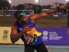 „Boli sme tu, aby sme pokorili rekord“ Animesh Kujur po dosiahnutí rekordu v štafete na 4×100 m na univerzitných hrách v Khelo India (exkluzívne) "Boli sme tu, aby sme pokorili rekord" Animesh Kujur po dosiahnutí rekordu v štafete na 4x100 m na univerzitných hrách v Khelo India (exkluzívne)