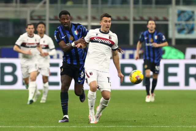 Bologna potvrdila, že lézia Casale znamená 3-4 týždne mimo účinku Bologna potvrdila, že lézia Casale znamená 3-4 týždne mimo účinku