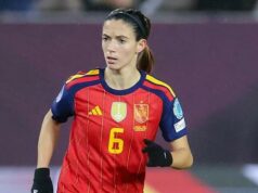 Bonmati vyhlásila Fifu za najlepšiu ženskú hráčku roka Bonmati vyhlásila Fifu za najlepšiu ženskú hráčku roka