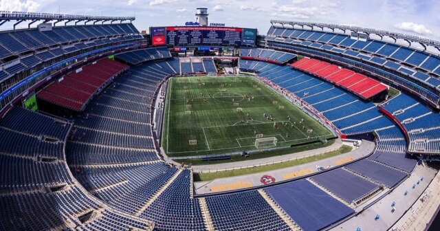 Bostonský štadión