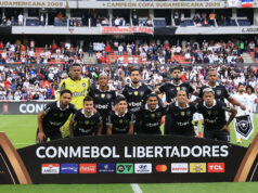 Botafogo objavuje svojho súpera z Libertadores 2026 ⚔️ Botafogo objavuje svojho súpera z Libertadores 2026