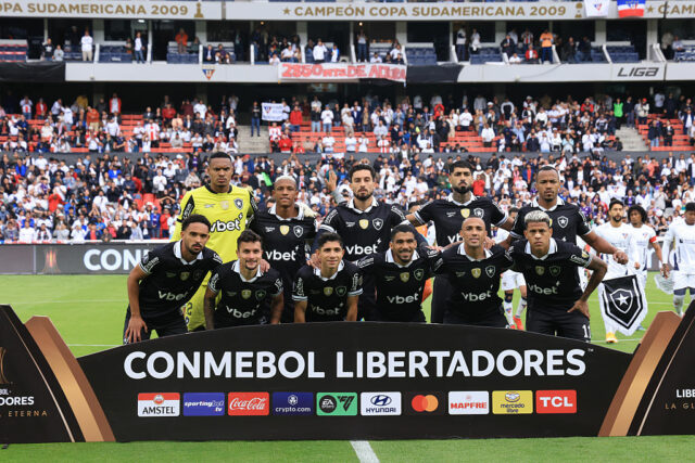 ⚔️ Botafogo objavuje svojho súpera z Libertadores 2026
