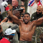 Boxer Anthony Joshua sa zranil pri smrteľnej autonehode v Nigérii | Boxovanie