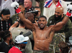 Boxer Anthony Joshua sa zranil pri smrteľnej autonehode v Nigérii | Boxovanie Boxer Anthony Joshua sa zranil pri smrteľnej autonehode v Nigérii | Boxovanie