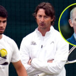 Brad Gilbert reaguje na šokujúci odchod trénera Carlosa Alcaraza