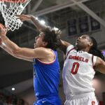 Basketbal NCAA: Campbell v Gonzage