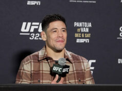 Brandon Moreno odpovedá Henrymu Cejudovi: „Myslel som si, že rivalita je mŕtva“ Download app from appStore