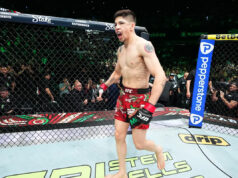 Brandon Moreno urobil rýchly obrat a stal sa titulkom UFC Mexico Download app from appStore