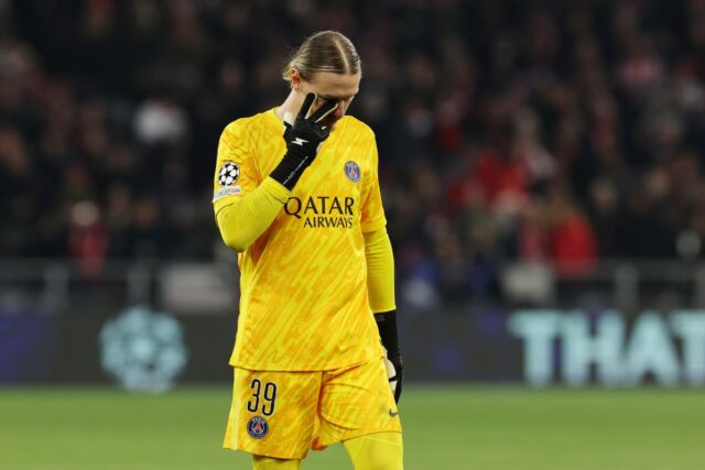 Brankár PSG Matvey Safonov utrpel zlomeninu ruky počas rozstrelu o Interkontinentálny pohár
