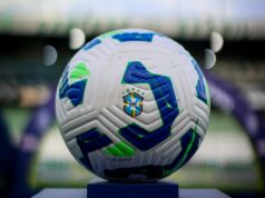 Brasileirão: 4 miesta pre Sudamericana, 2 zostupy stále otvorené, kurz Download app from appStore