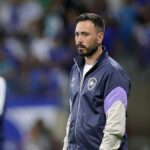 Brazílske Botafogo prepustilo syna Carla Ancelottiho z trénerskej pozície po frustrujúcej sezóne