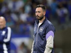 Brazílske Botafogo prepustilo syna Carla Ancelottiho z trénerskej pozície po frustrujúcej sezóne Brazílske Botafogo prepustilo syna Carla Ancelottiho z trénerskej pozície po frustrujúcej sezóne