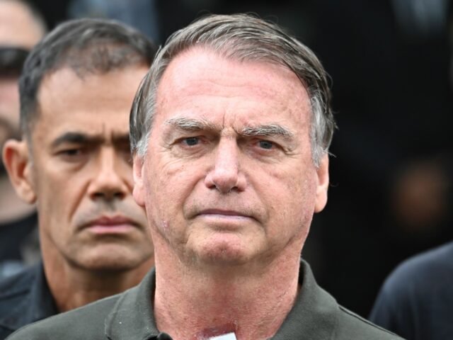 Brazílsky väznený exprezident Bolsonaro podstúpil „úspešnú“ operáciu | Správy Jaira Bolsonara
