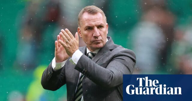 Brendan Rodgers rokuje o prevzatí vedenia v klube Saudi Pro League Al-Qadsiah | Brendan Rodgers
