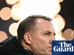 Brendan Rodgers sa stretáva s rastúcimi potrebami na dobre našliapnutom kurze do Saudskej Arábie|Saudi Pro Organization Brendan Rodgers sa stretáva s rastúcimi potrebami na dobre našliapnutom kurze do Saudskej Arábie|Saudi Pro Organization