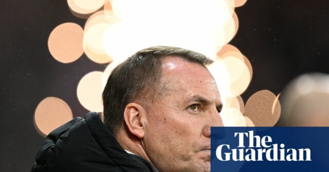 Brendan Rodgers sa stretáva s rastúcimi potrebami na dobre našliapnutom Brendan Rodgers sa stretáva s rastúcimi potrebami na dobre našliapnutom kurze do Saudskej Arábie|Saudi Pro Organization