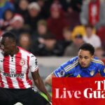 Brentford vs Leeds United: Premier League – naživo | Premier League
