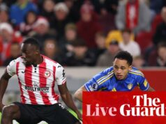 Brentford vs Leeds United: Premier League – naživo | Premier League Brentford vs Leeds United: Premier League – naživo | Premier League