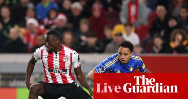 Brentford vs Leeds United: Premier League – naživo | Premier Brentford vs Leeds United: Premier League – naživo | Premier League
