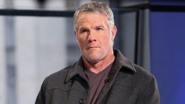Brett Favre poskytuje aktuálne informácie o Parkinsonovej aktualizácii Brett Favre poskytuje aktuálne informácie o Parkinsonovej aktualizácii