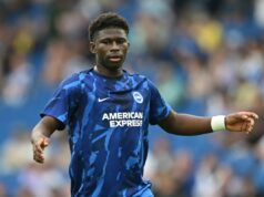 Brighton odhalil požadovanú cenu, keď Carlos Baleba vyjadril túžbu pripojiť sa k Manchestru United Brighton odhalil požadovanú cenu, keď Carlos Baleba vyjadril túžbu pripojiť sa k Manchestru United