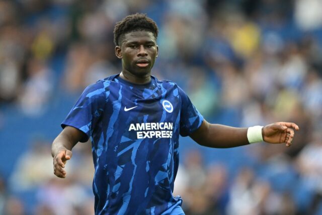 Brighton odhalil požadovanú cenu, keď Carlos Baleba vyjadril túžbu pripojiť Brighton odhalil požadovanú cenu, keď Carlos Baleba vyjadril túžbu pripojiť sa k Manchestru United