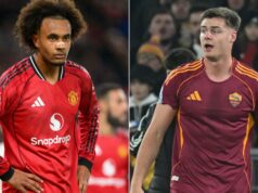 Brighton ponúka okolo starého cieľa Chelsea 100 miliónov libier, keďže talianski giganti si v prestupovom domine všimnú muža Man Utd Brighton ponúka okolo starého cieľa Chelsea 100 miliónov libier, keďže talianski giganti si v prestupovom domine všimnú muža Man Utd