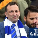 Brighton zakázal Guardianovi vstup na štadión kvôli informovaniu o Tonym Bloomovi | Brighton & Hove Albion