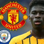 Brighton znížil „premrštenú“ cenu za cieľ Man Utd, keď sa Bayern zapojil do prestupových pretekov