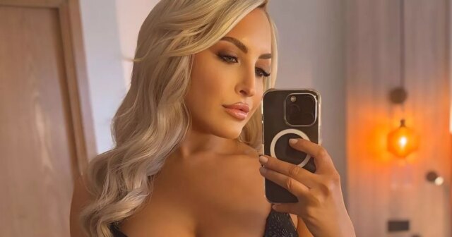 Brilantná odpoveď Emmy Louise Jonesovej na DM „veľké prsia“ po Emma Louise Jonesová