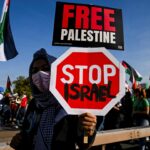 Britská polícia zatkla štyroch ľudí pre propalestínske výzvy „Intifáda“ | Správy o konflikte medzi Izraelom a Palestínou