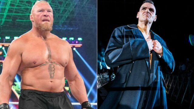 Brock Lesnar a Gunther majú podľa mena WWE jedno spoločné Brock Lesnar a Gunther majú podľa mena WWE jedno spoločné