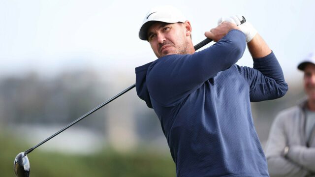 Brooks Koepka opúšťa LIV Golf po 4 rokoch

