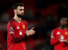 Bruno Fernandes: Manchester United chcel, aby som odišiel, mám to v hlave Bruno Fernandes: Manchester United chcel, aby som odišiel, mám to v hlave