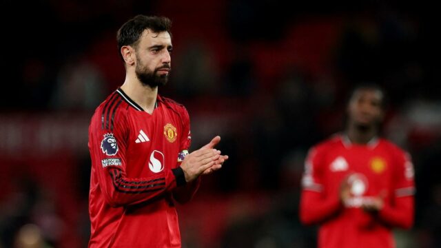 Bruno Fernandes: Manchester United chcel, aby som odišiel, mám to Bruno Fernandes: Manchester United chcel, aby som odišiel, mám to v hlave