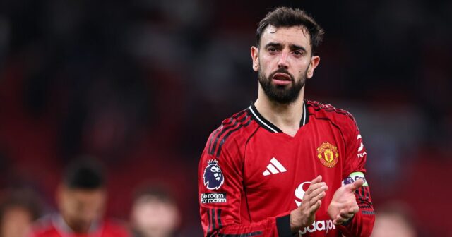 Bruno Fernandes dáva po bombovom vyhlásení požehnanie prestupu do Man Utd | Futbal | Šport
