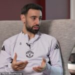 Bruno Fernandes hovorí, že v priebehu rokov mal dve príležitosti opustiť Man United