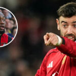 Bruno Fernandes krívajúci exkluzívne ako Antoine Semenyo rozhodnutie VČERA