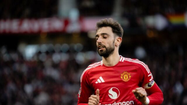 Bruno Fernandes odmieta najnepríjemnejšiu nálepku Premier League a namiesto toho si vybral hráča Man City
